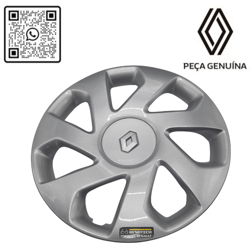 403156444R CALOTA ARO 15 KANGOO II 2021 EM DIANTE ... RN 56444R